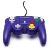 Small picture of GameCube controller (official, purple)